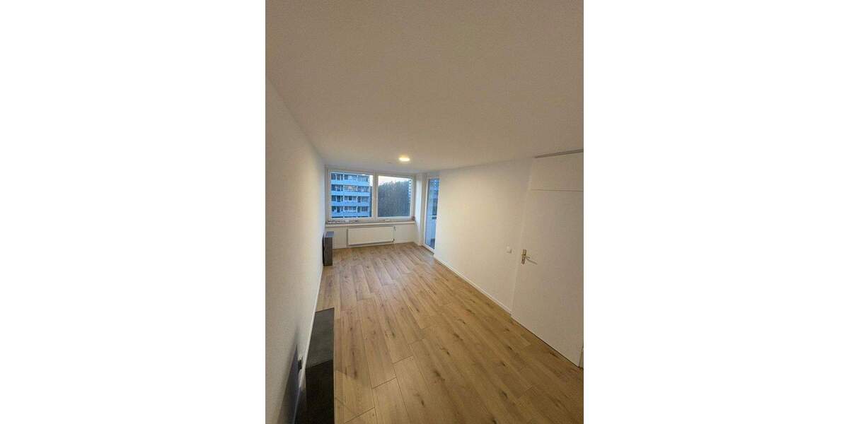 Modern renovierte 3-Zimmer-Wohnung mit Balkon & Stellplatz - Betzenberg 3 zimmer