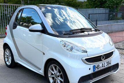 Smart ForTwo 114.000 km 4.699 &euro; Hamburg 22307