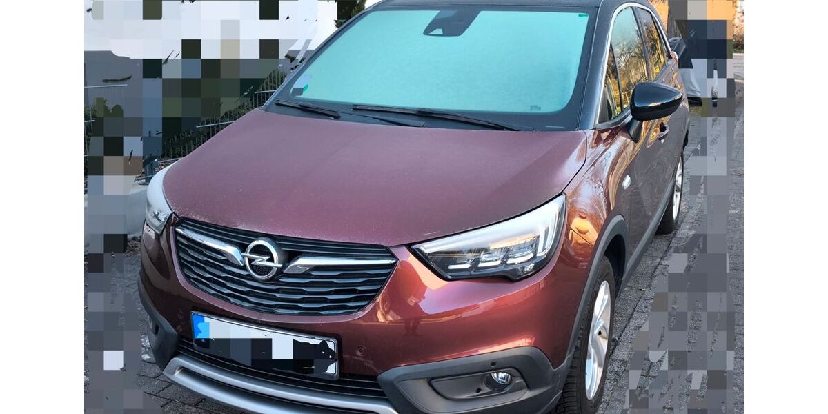 Opel Crossland (X) 66.050 km 13.399 &euro; Idstein 65510