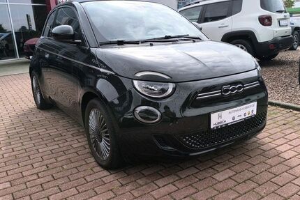 Fiat 500e 20.000 km 26.990 &euro; Chemnitz 09130