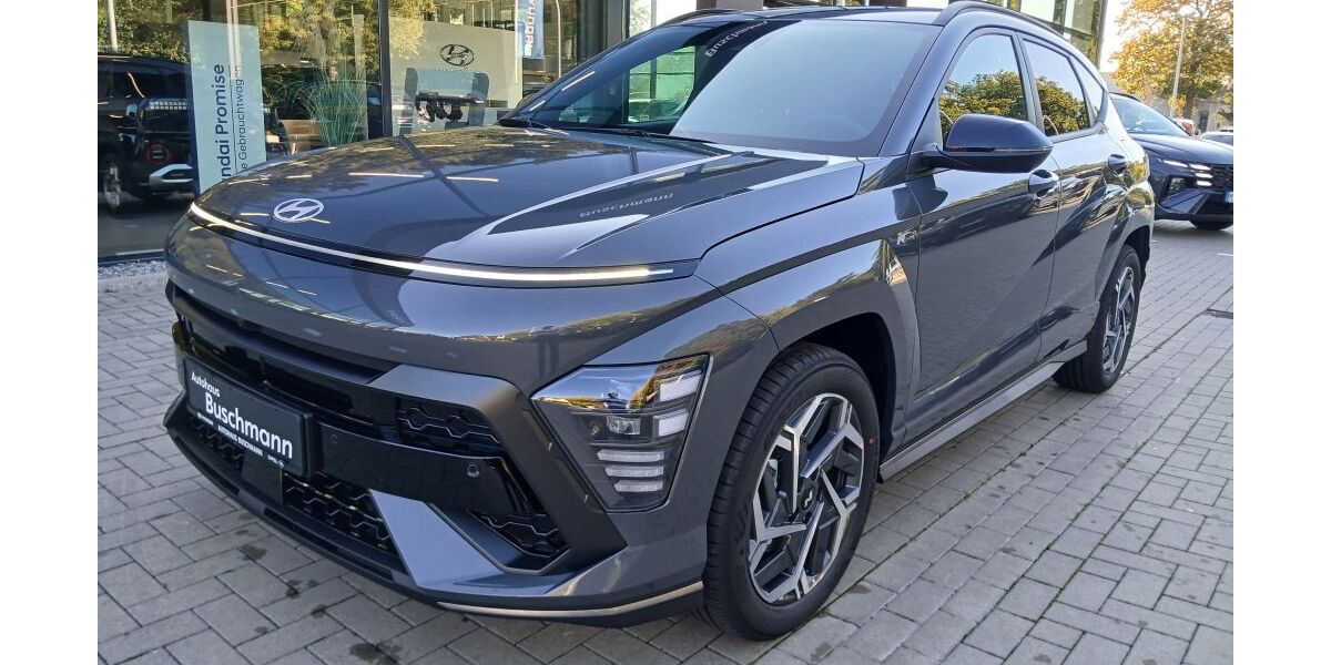 Hyundai KONA 3.500 km 34.870 &euro; Espelkamp 32339