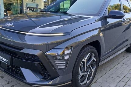 Hyundai KONA 4.500 km 33.790 &euro; Espelkamp 32339
