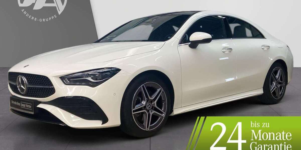 Mercedes-Benz CLA 200 4.812 km 37.594 &euro; Minden 32427