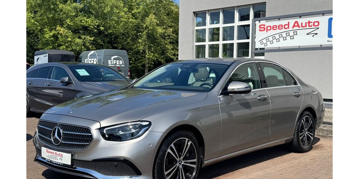 Mercedes-Benz E 450 39.000 km 51.990 &euro; Winterbach bei Stuttgart 73650
