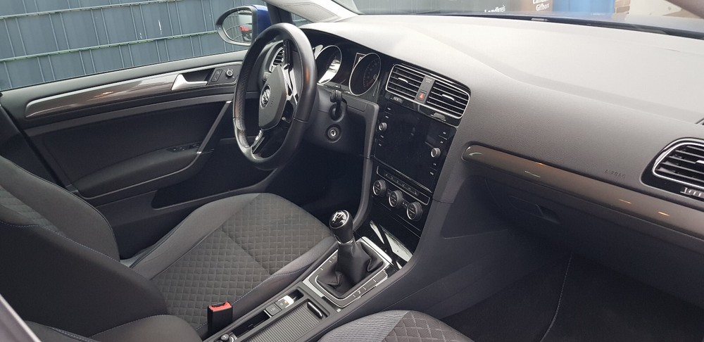 VW Golf 46.800 km 18.000 &euro; Osloß 38557