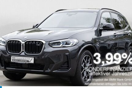 BMW X3 M40 25.106 km 62.290 € Lennestadt 57368