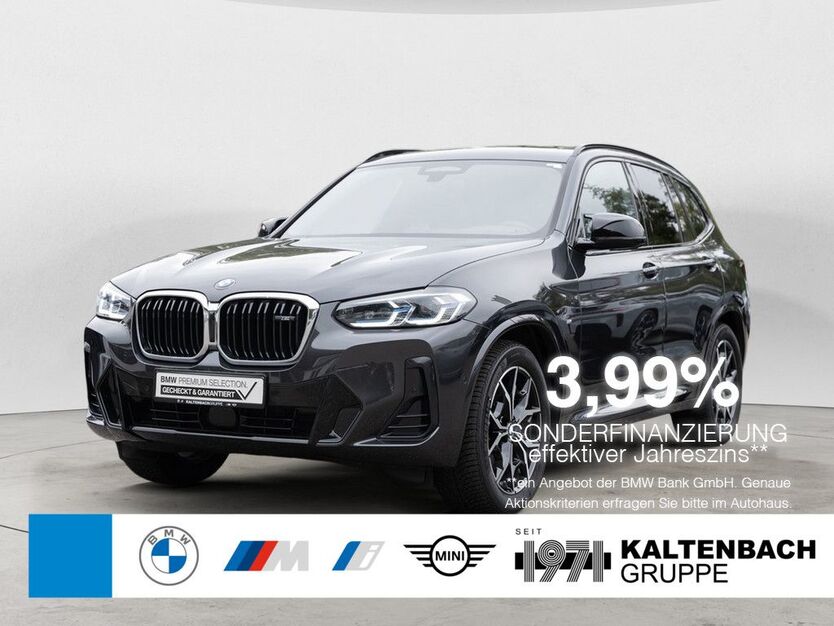BMW X3 M40 25.106 km 62.290 € Lennestadt 57368