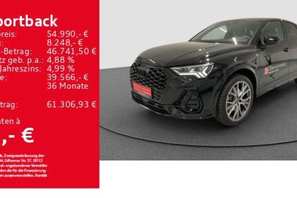 Audi Q3 8.500 km 54.990 &euro; Aalen 73431