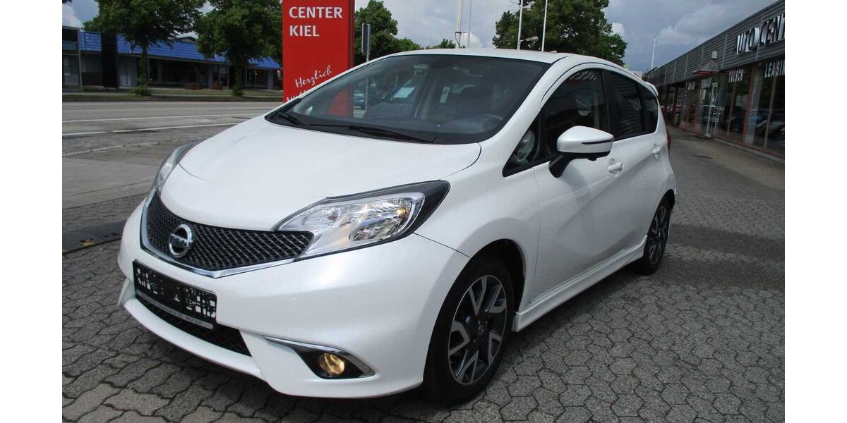 Nissan Note 85.700 km 7.980 &euro; Kiel-Kronshagen 24119