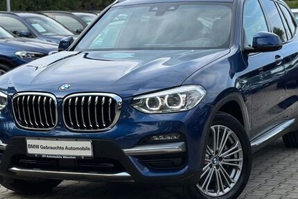 BMW X3 133.000 km 27.950 € München 81243