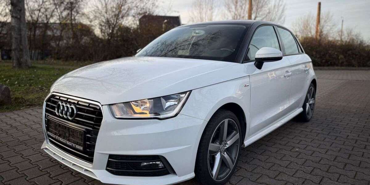 Audi A1 80.000 km 10.900 € Mannheim 68169
