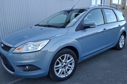 Ford Focus 225.000 km 2.990 &euro; Derenburg 38895