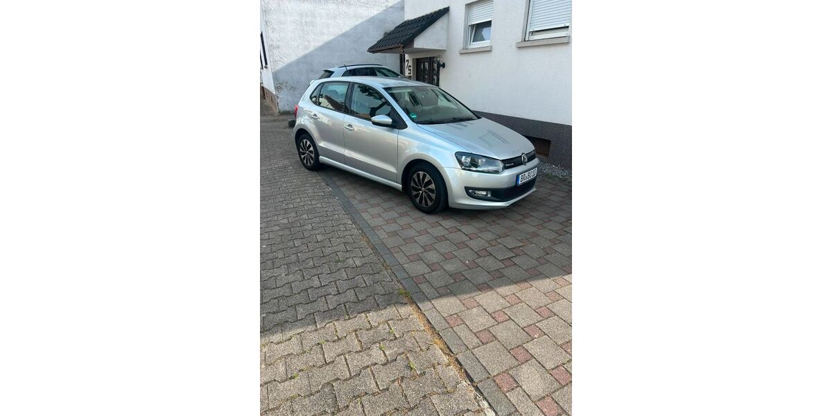VW Polo 295.000 km 4.200 &euro; Karlsdorf Neuthard 76676