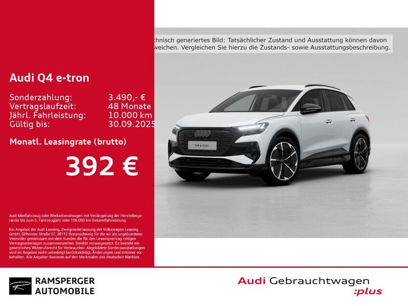 Q4 e-tron