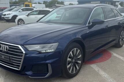 Audi A6 190.000 km 18.600 &euro; Mittenwalde 15749