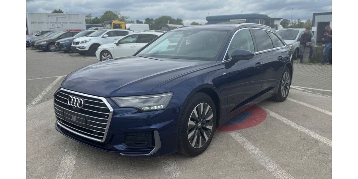 Audi A6 190.000 km 18.600 &euro; Mittenwalde 15749