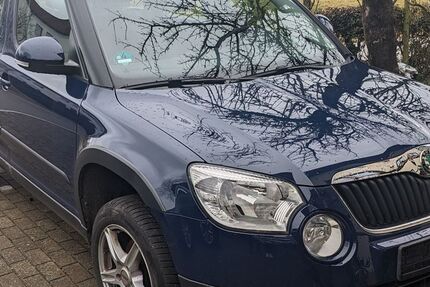 Skoda Yeti 190.000 km 4.100 &euro; Dornhan 72175