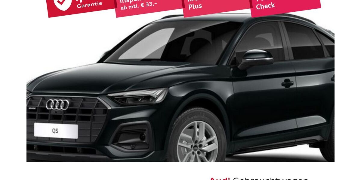 Audi Q5 46.013 km 38.849 &euro; Regen 94209