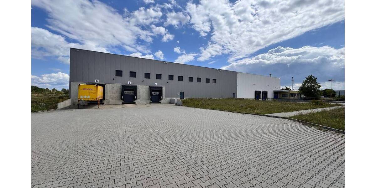Gewerbeobjekt Delitzsch Gertitz - 3.900.000&euro; | Angebot:25748189