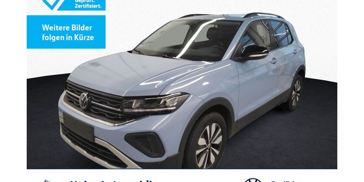 VW T-Cross 8.017 km 22.790 &euro; Niefern-Öschelbronn 75223