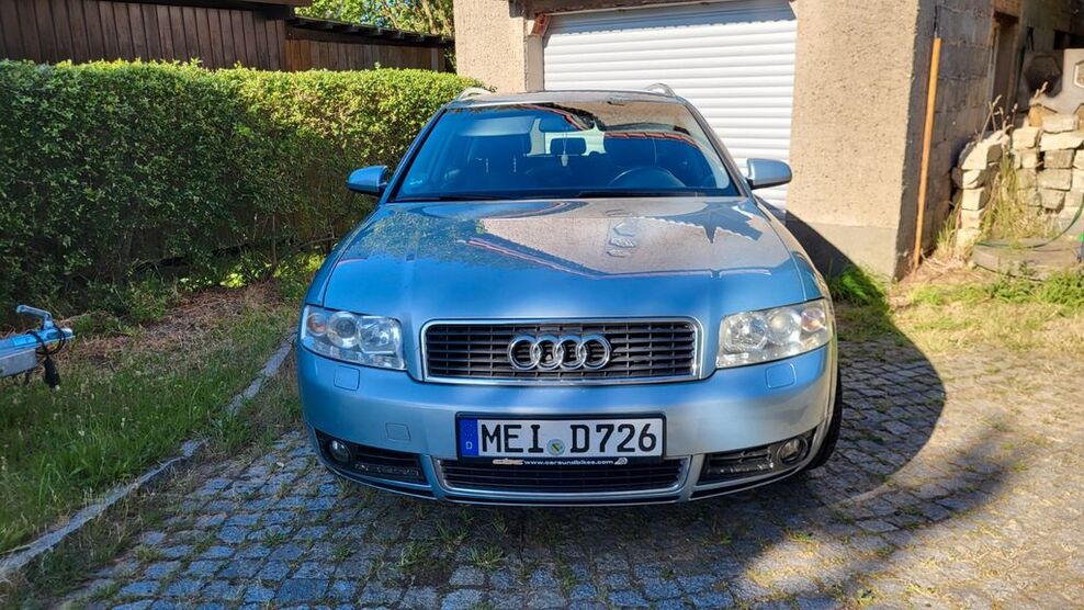 Audi A4 316.000 km 2.850 € Großenhain 01561