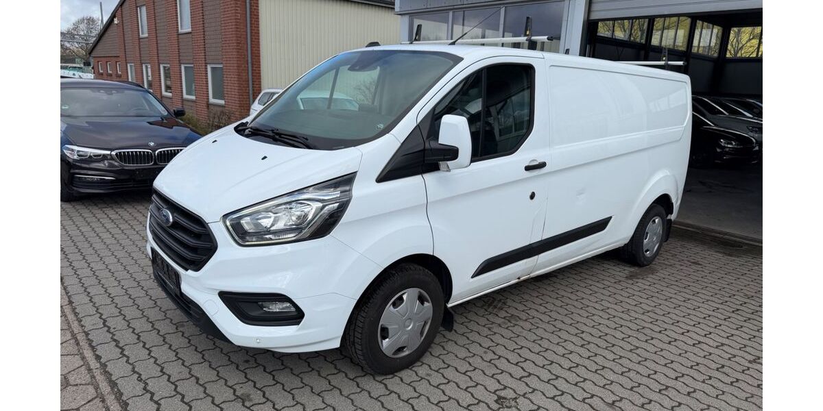 Ford Transit Custom 138.000 km 11.990 &euro; Flensburg 24941