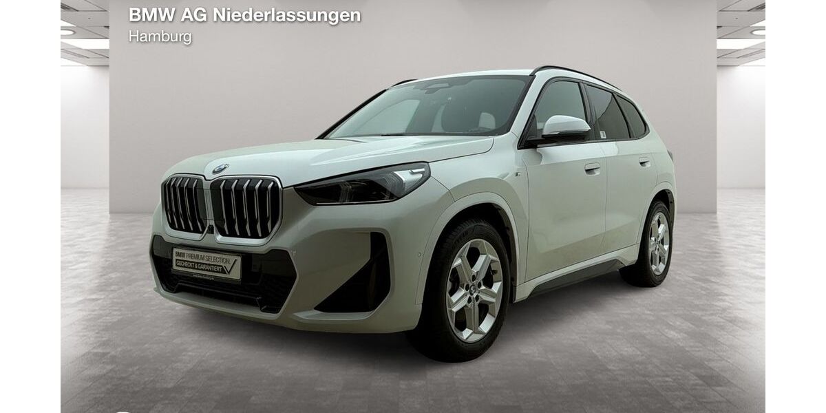 BMW X1 24.731 km 42.775 &euro; Barsbüttel bei Hamburg 22885