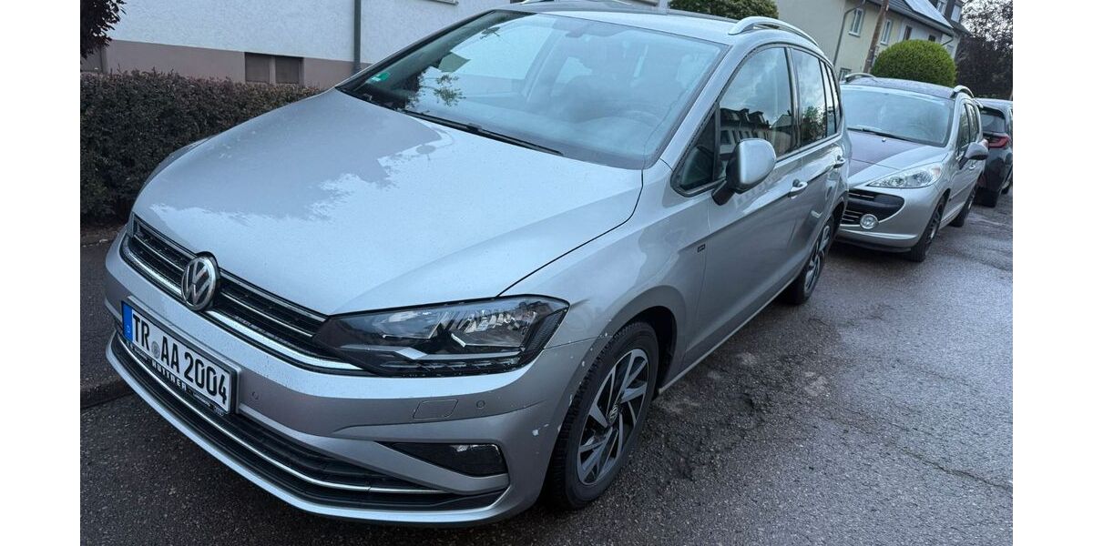 VW Golf 165.000 km 10.500 &euro; Konz-koenen 54329