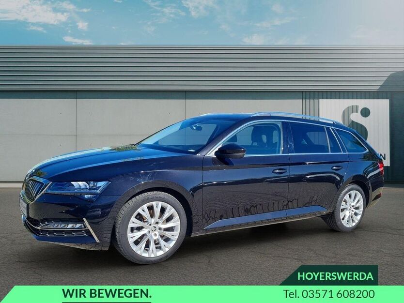 Skoda Superb 46.800 km 28.980 € Hoyerswerda 02977
