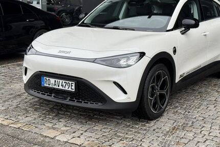 Smart #3 5.000 km 39.900 € Traunstein 83278
