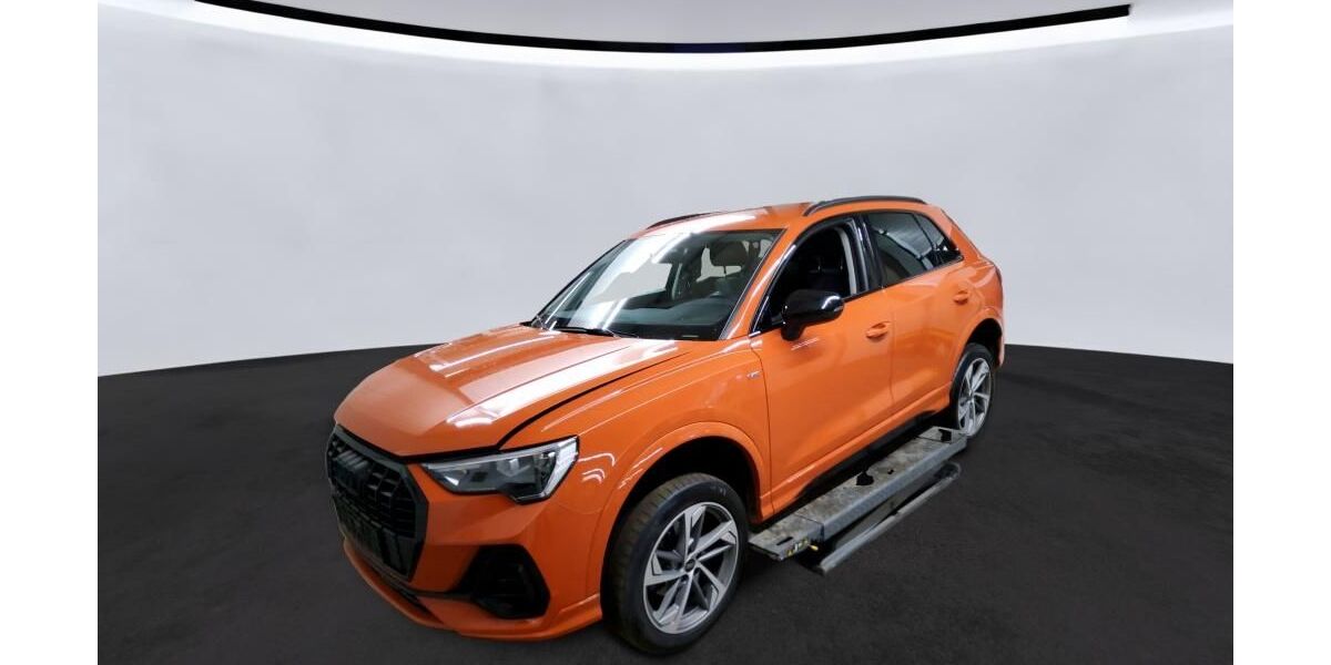 Audi Q3 44.167 km 32.890 &euro; Sangerhausen 06526