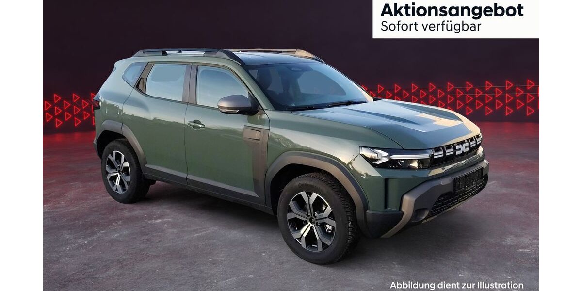 Dacia Duster 2.000 km 27.445 &euro; Baden-Baden 76532