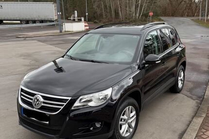 VW Tiguan 130.000 km 6.800 &euro; Berlin 12355