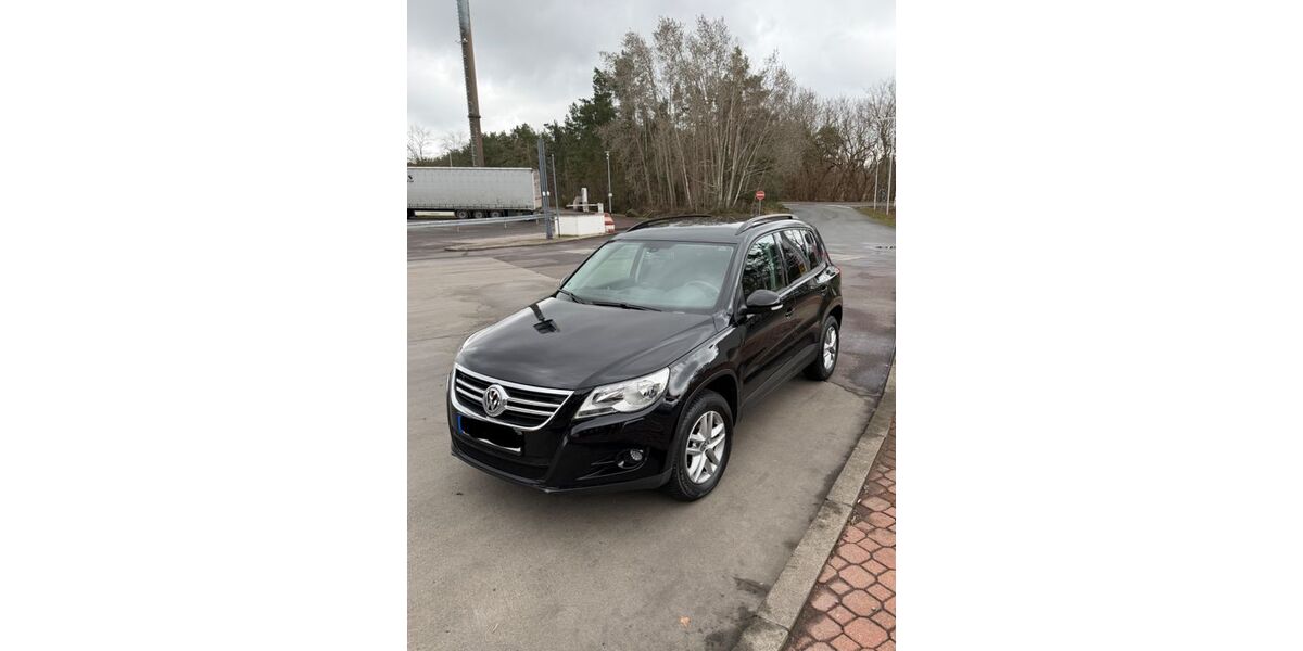 VW Tiguan 130.000 km 6.800 &euro; Berlin 12355