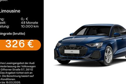 Audi A3 33.687 km 34.490 &euro; Schweinfurt 97424