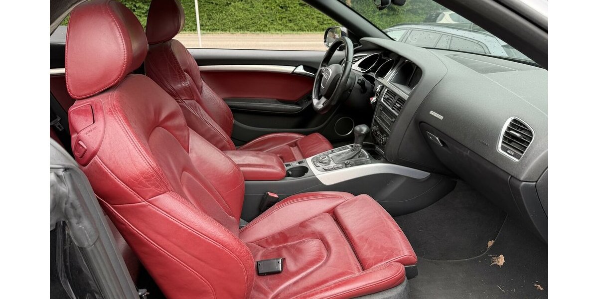 Audi A5 *Leder,Navi,Xenon,Brandschaden* 280.000 km 2.850 &euro; Schorndorf 73614