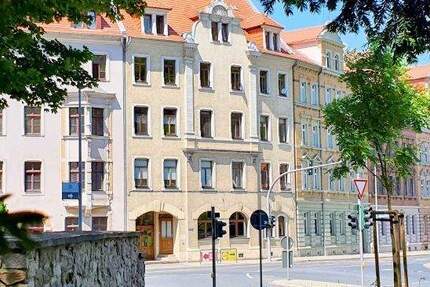 Wohn- und Geschäftshaus am Rand der Meißner Altstadt 1 zimmer