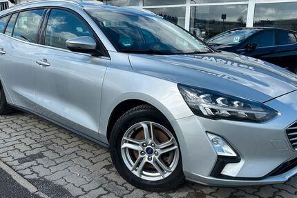 Ford Focus 80.000 km 11.990 &euro; Harzgerode OT Königerode 06493