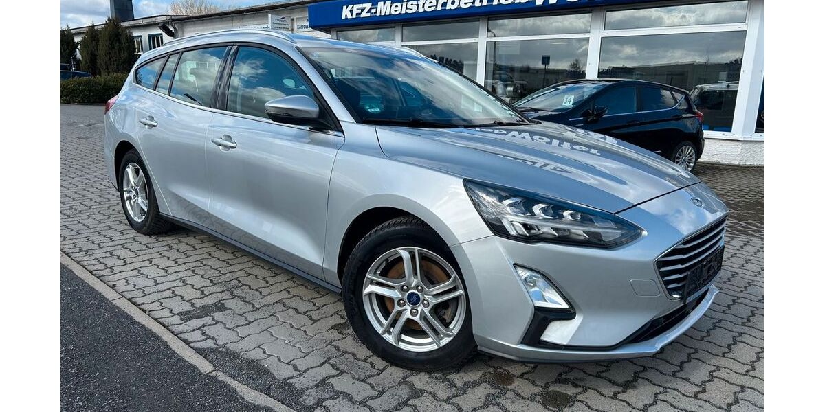 Ford Focus 80.000 km 11.990 &euro; Harzgerode OT Königerode 06493