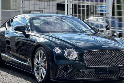 Bentley Continental GT 109.500 km 129.900 € Köln-Heimersdorf 50767
