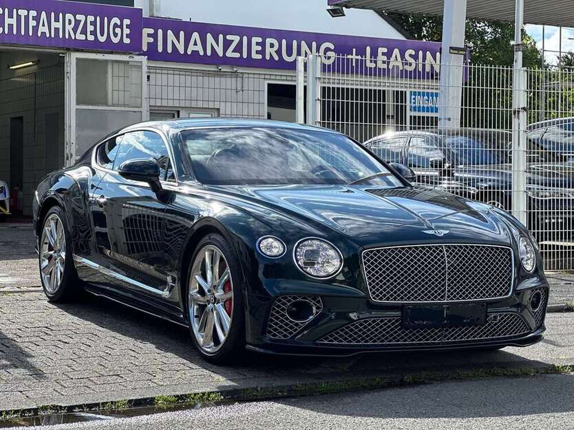 Bentley Continental GT 109.500 km 129.900 € Köln-Heimersdorf 50767