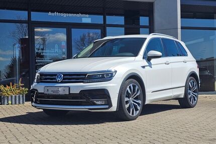 VW Tiguan 110.882 km 24.899 &euro; Altentreptow 17087