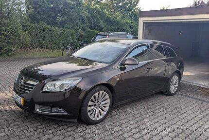 Opel Insignia 217.991 km 4.000 &euro; Neuwied 56566