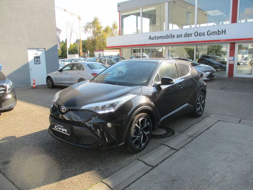 Toyota C-HR 36.200 km 26.490 € Baden-Baden 76532