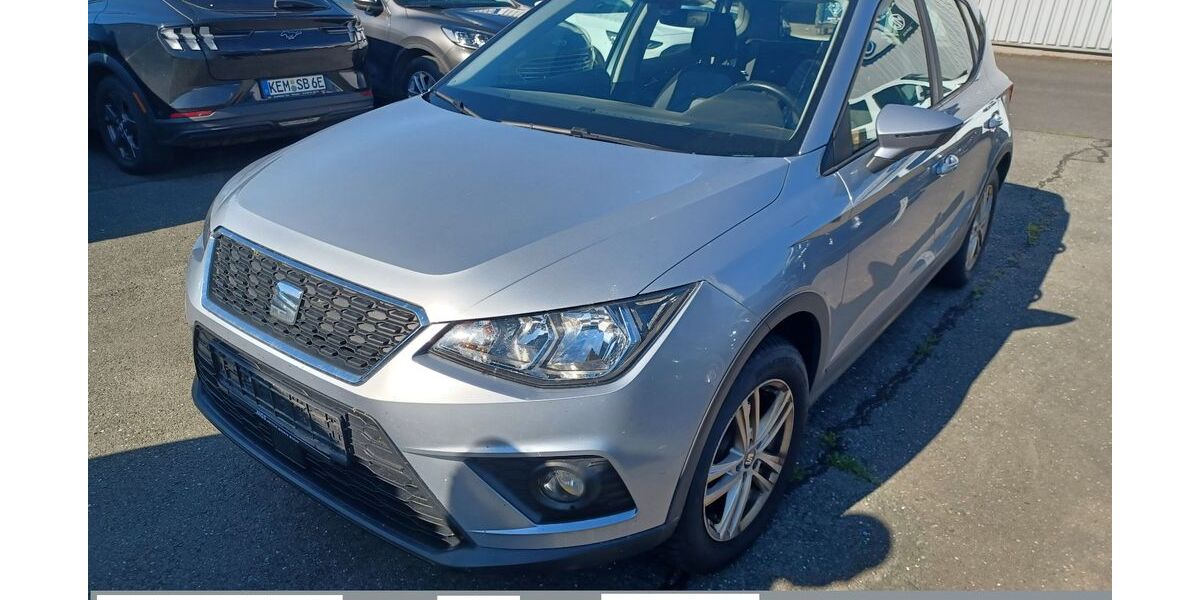 Seat Arona 117.500 km 11.990 &euro; Wiesau 95676