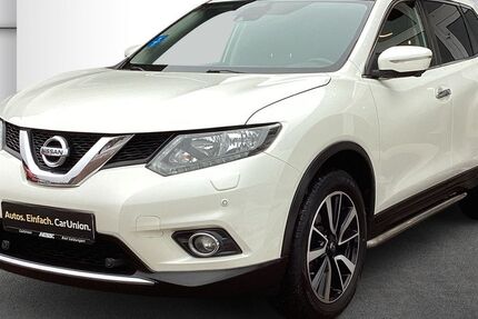Nissan X-Trail 112.800 km 15.750 &euro; Bad Salzungen 36433