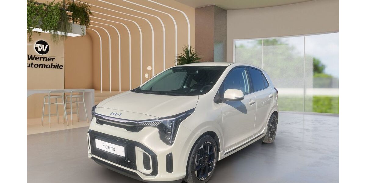 Kia Picanto 3.500 km 19.990 &euro; Bremerhaven 27568