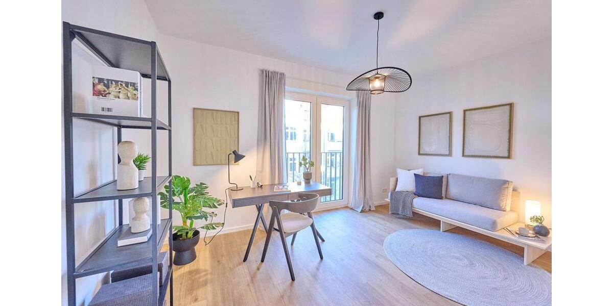 Erdgeschoßwohnung Berlin Lichtenberg - 3.5 Zimmer, 90 m&sup2;, 1.980&euro; | Angebot:26563363