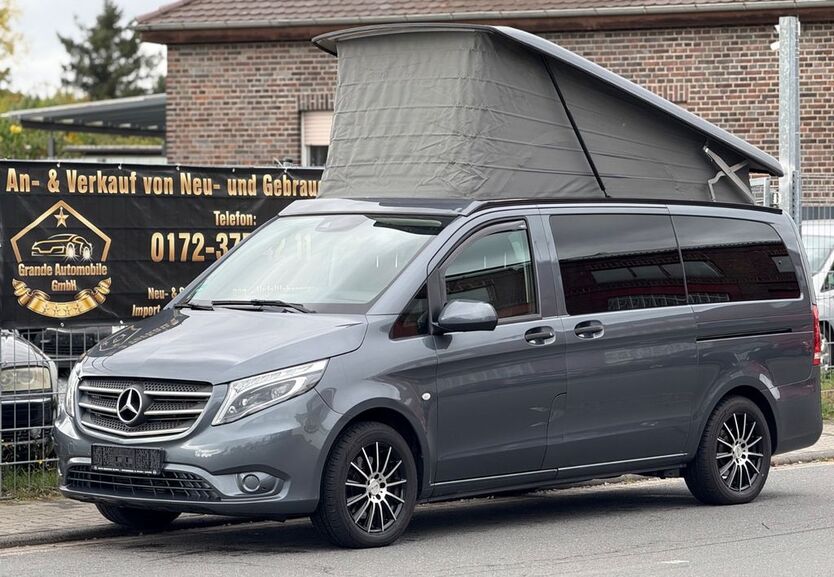 Mercedes-Benz Vito 166.000 km 38.950 € Dieburg 64807
