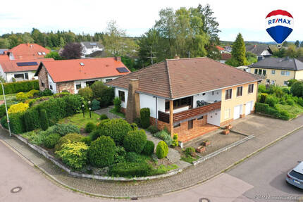 Haus Losheim am See Losheim - 4 Zimmer, 155 m&sup2;, 349.000&euro; | Angebot:25673946